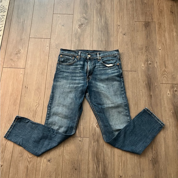 Levi's Other - Levi 512 Slim Taper blue Jeans